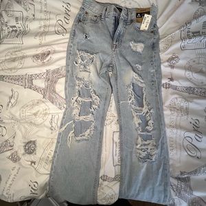 Aeropostale 90’s baggy Womens jeans